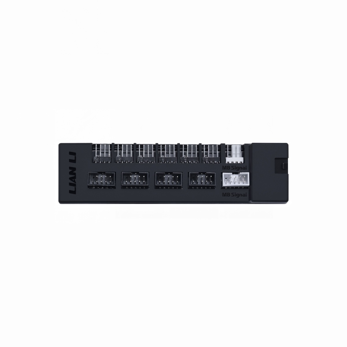 Lian Li Edge Hub V2 Black