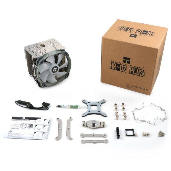 Thermalright HR-02 Plus