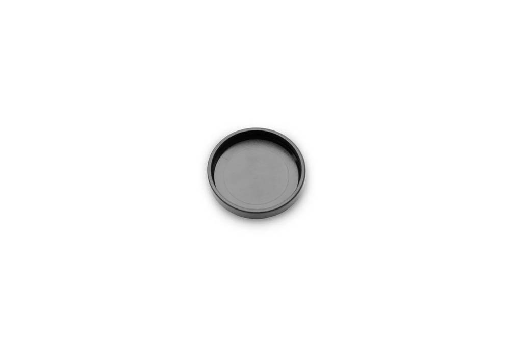 EK WaterBlocks EK-Quantum Torque Plug w/Cover 10-Pack - Black