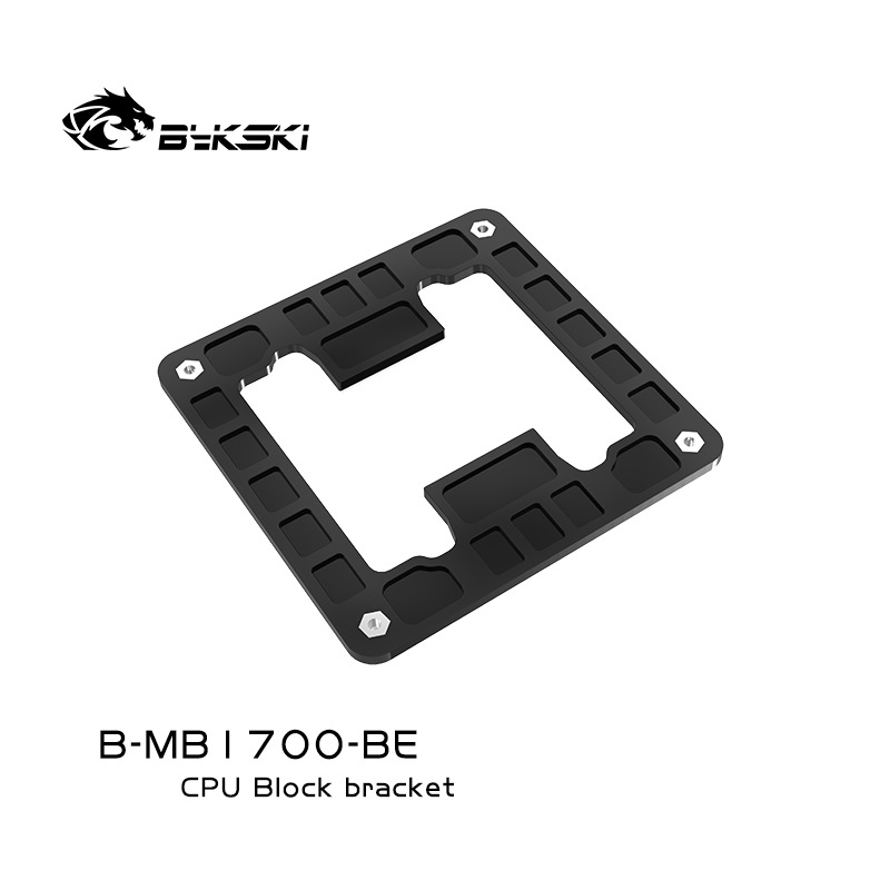 Bykski B-MB1700-BE The mainboard back support Intel 12th CPU LGA1700