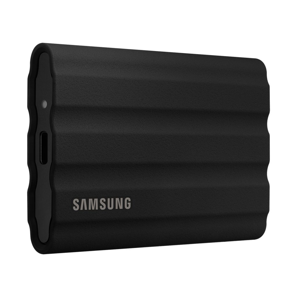ڼ2-3ʿͽSAMSUNG MU-PE2T0S-IT Portable SSD T7 Shield 2TB ֥å