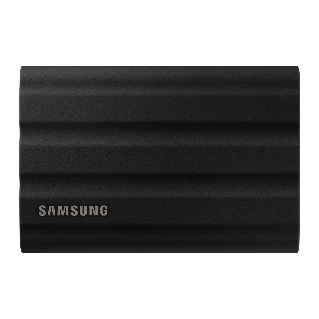 ڼ2-3ʿͽSAMSUNG MU-PE2T0S-IT Portable SSD T7 Shield 2TB ֥å