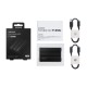 ڼ2-3ʿͽSAMSUNG MU-PE2T0S-IT Portable SSD T7 Shield 2TB ֥å