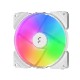 Fractal Design Aspect 14 RGB PWM White Frame