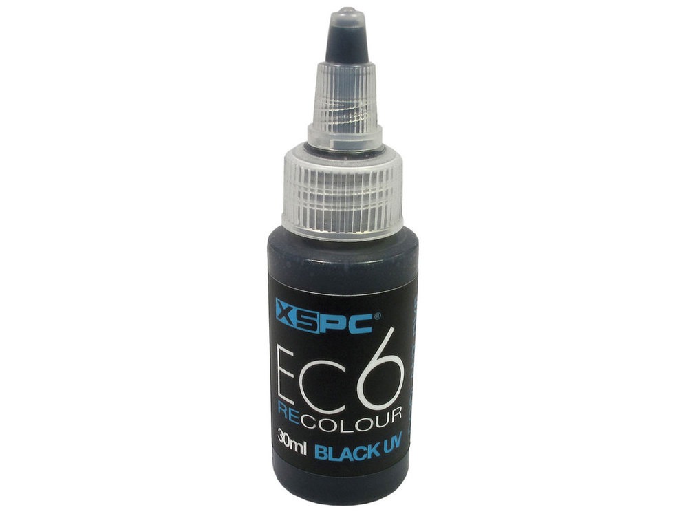 XSPC EC6 ReColour Dye - Black UV
