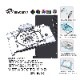 Bykski N-ST4090TQ-X-V2 GPU BLOCK ZOTAC GAMING RTX4090