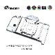 Bykski N-ST4090TQ-X-V2 GPU BLOCK ZOTAC GAMING RTX4090