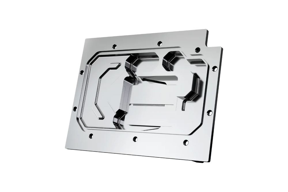 ACool Eisblock Aurora Arc B580 Steel Legend + Challenger with Backplate