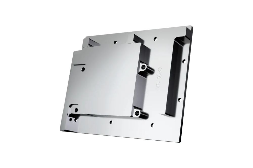 ACool Eisblock Aurora Arc B580 Steel Legend + Challenger with Backplate