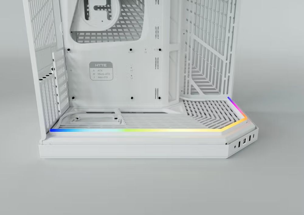 HYTE Noodle LN70 White (�����)