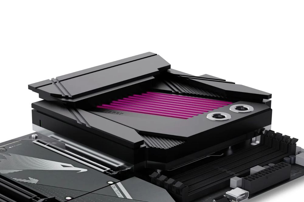 ACool Apex Monoblock X870 AORUS ELITE WIFI7 (AM5)