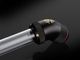 �ڥ����ȥ�å��ò��� Bitspower Carbon Black Enhance Rotary G1/4" 45-Degree Multi-Link Adapter For OD 12MM