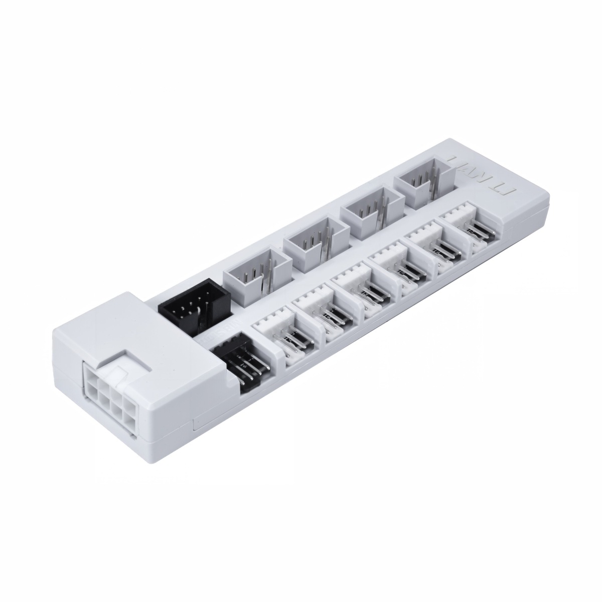 Lian Li Edge Hub V2 White