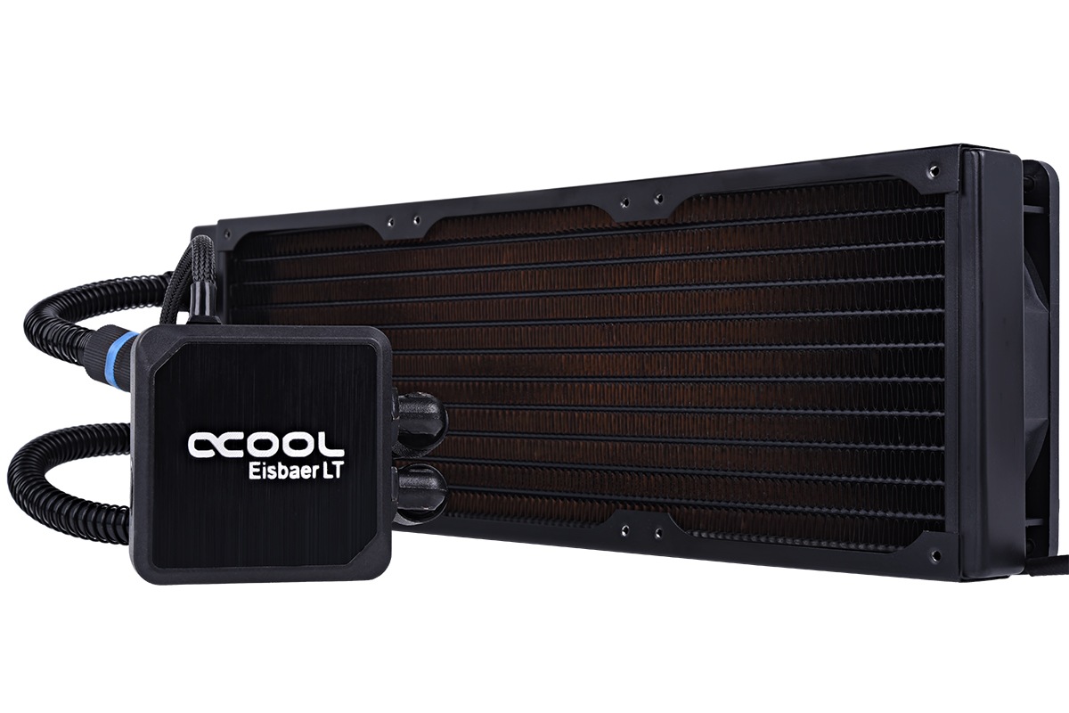 ACool Eisbaer LT360 CPU - Black