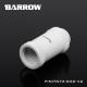 BARROW Male to Female Extender - 30mm V2 White