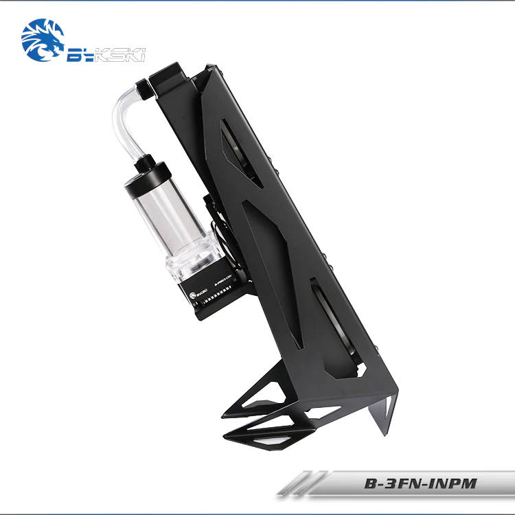 Bykski External 360mm Radiator Mount Stand - Black | 水冷パーツ,ラジエター,ラジエター ...