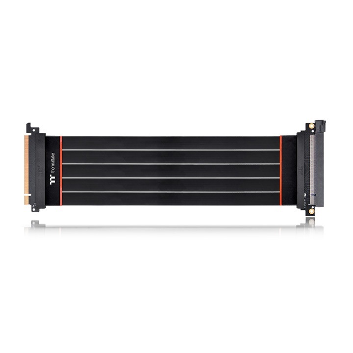 �ڼ�󤻾��ʡ�Ǽ���׳�ǧ�� Thermaltake TT Premium PCI-E 4.0 Extender 300mm (AC-058-CO1OTN-C1)