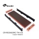 Bykski CR-RD360RC-TN-V2 RC series Red Copper high performance radiator