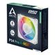 ARCTIC P14 Pro A-RGB (White)