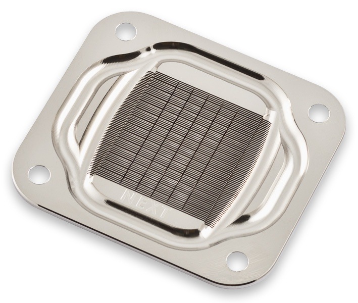 aquacomputer cuplex kryos NEXT AM5/AM4, nickel/nickel