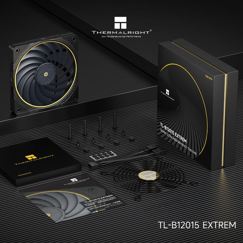 Thermalright TL-B12015 Extrem