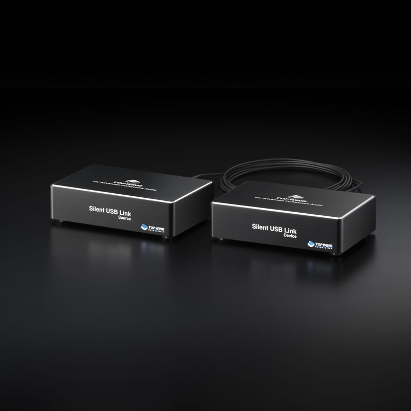 TOP WING  Silent USB Link