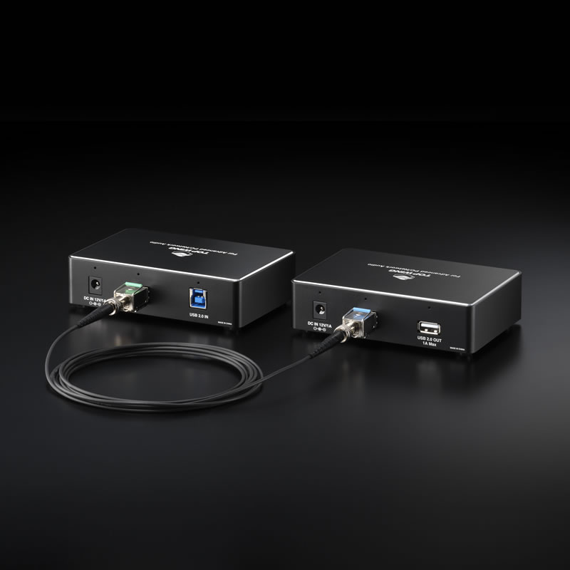 TOP WING  Silent USB Link