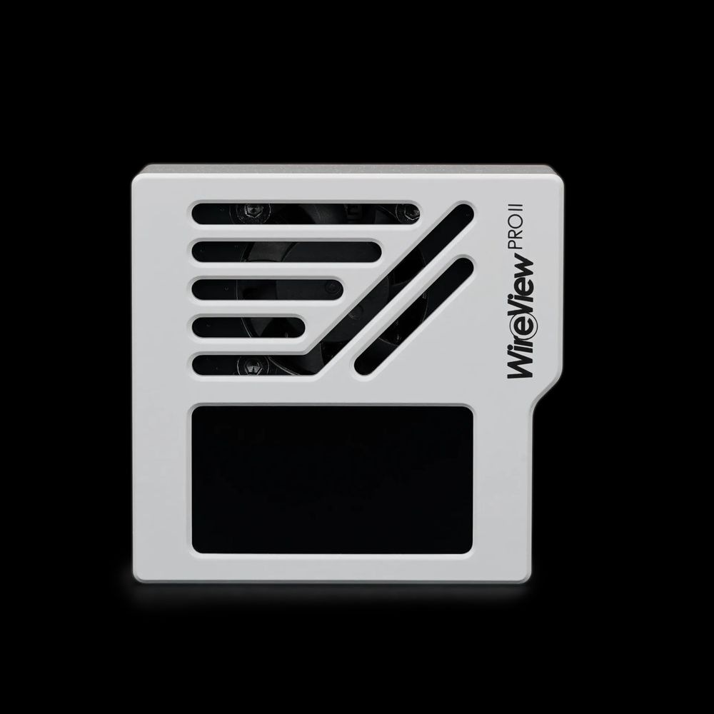 Thermal Grizzly WireView Pro II GPU Reversed white | PCパーツ