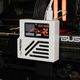 Thermal Grizzly WireView Pro II GPU Reversed white