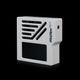 Thermal Grizzly WireView Pro II GPU Reversed white