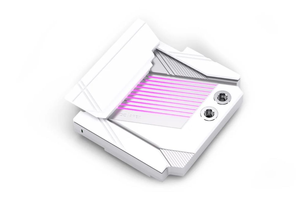 ACool Apex Monoblock X870 AORUS ELITE WIFI7 ICE