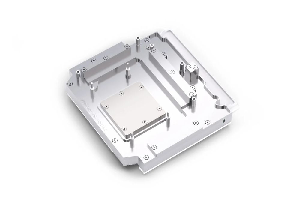 ACool Apex Monoblock X870 AORUS ELITE WIFI7 ICE