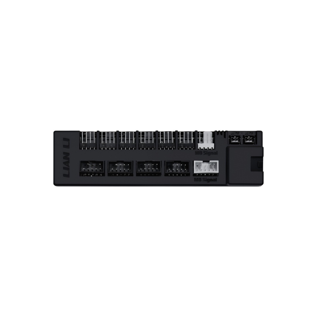 Lian Li Edge Hub ADV Black