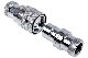 ACool Eiszapfen quick release connector kit G1/4 inner thread - Chrome