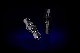 ACool Eiszapfen quick release connector kit G1/4 inner thread - Chrome