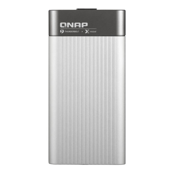 QNAP QNA-T310G1T Thunderbolt 3 to 10GbE�����ץ� RJ-45 QNA���꡼��
