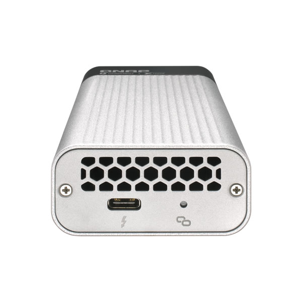 QNAP QNA-T310G1T Thunderbolt 3 to 10GbE�����ץ� RJ-45 QNA���꡼��