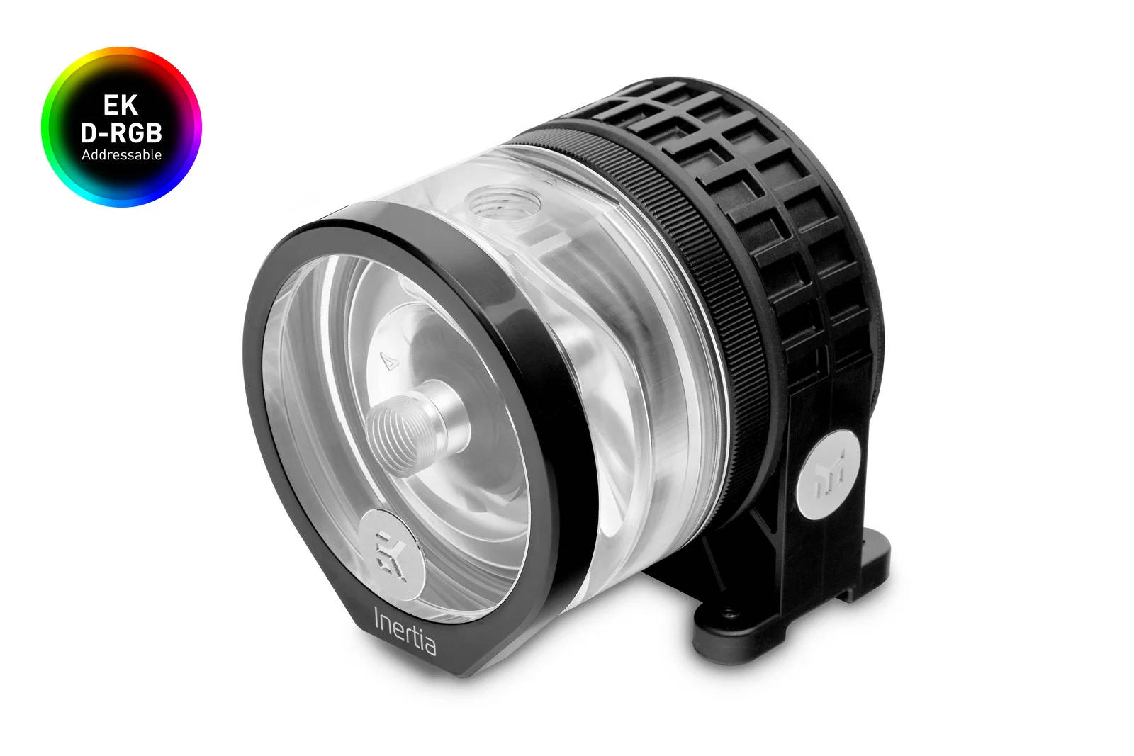 ڼ󤻾ʡǼ׳ǧ EK WaterBlocks EK-Quantum Inertia D5 PWM D-RGB - Plexi