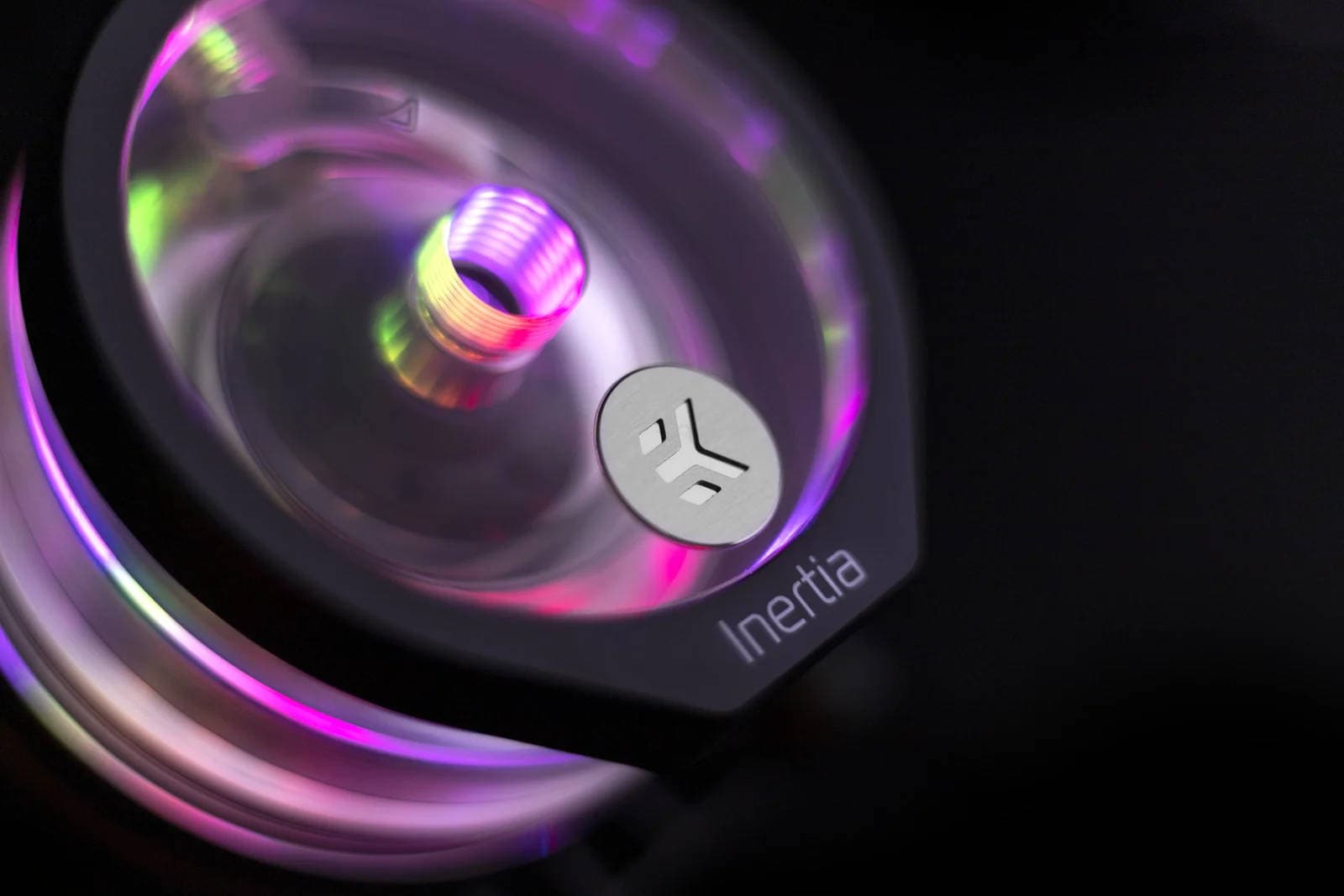 ڼ󤻾ʡǼ׳ǧ EK WaterBlocks EK-Quantum Inertia D5 PWM D-RGB - Plexi