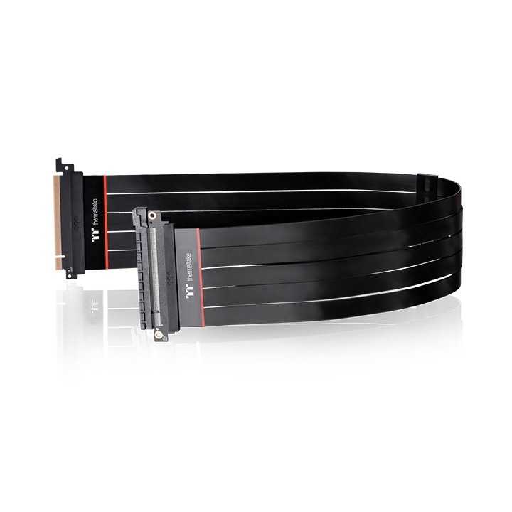 Amazon.com: Thermaltake Tt Premium PCI-E 4.0 200mm flexiable