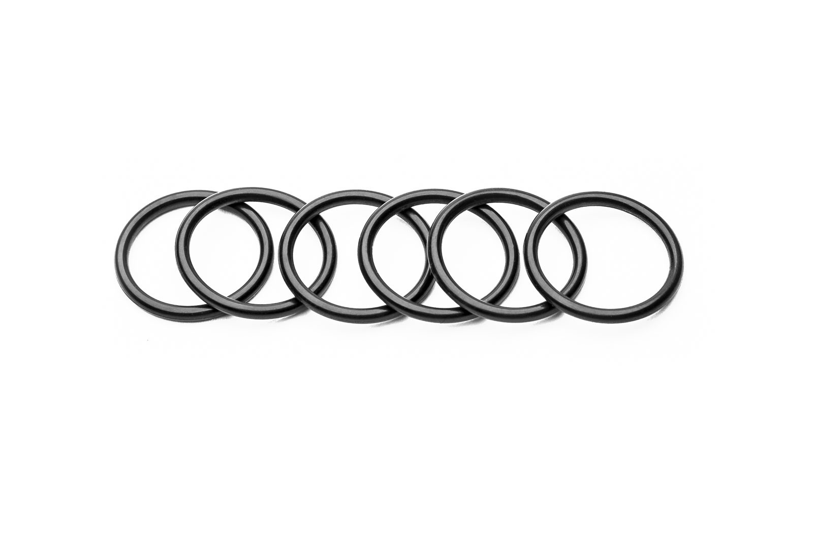 EK WaterBlocks EK-HDC Fitting 14mm O-Ring (6pcs)