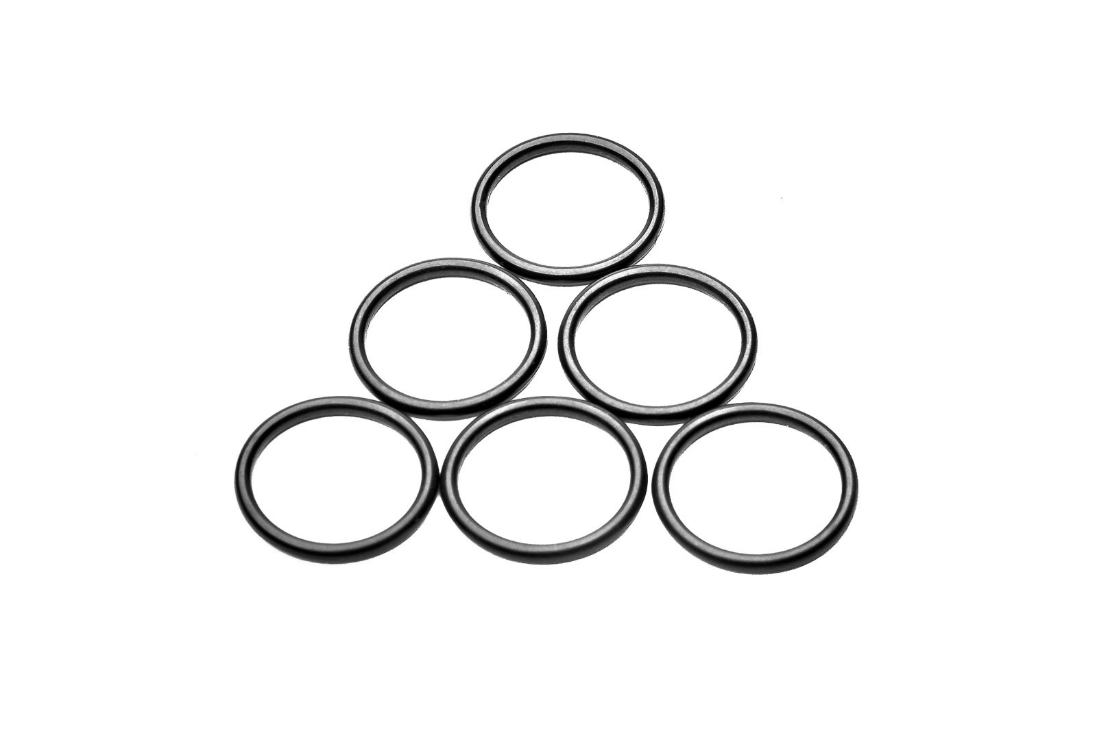 EK WaterBlocks EK-HDC Fitting 14mm O-Ring (6pcs)