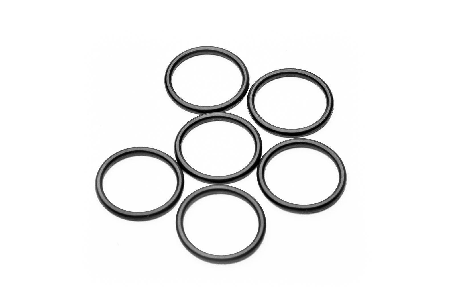 EK WaterBlocks EK-HDC Fitting 14mm O-Ring (6pcs)