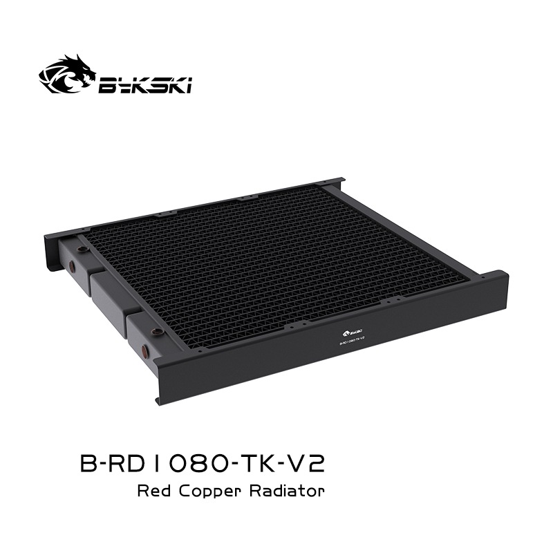 Bykski B-RD1080-TK-V2 1080 Pure copper Support for thick Bykski B-RD1080-TK-V2 1080 Pure copper Support for thick