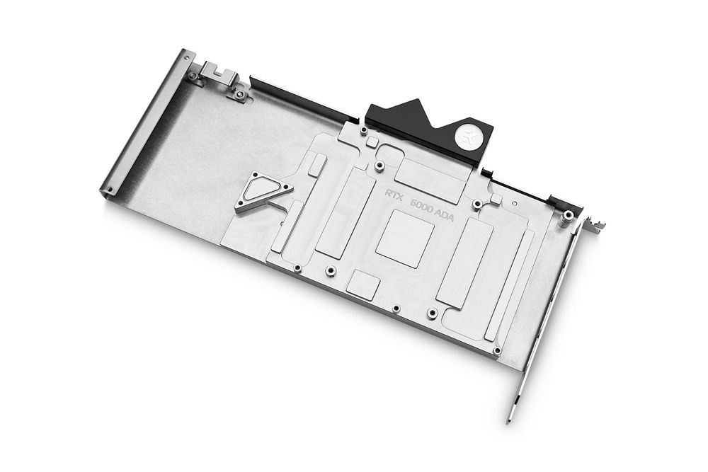 ラグ 取寄せ商品：納期要確認】 EK WaterBlocks EK-Pro GPU WB RTX 6000 Ada