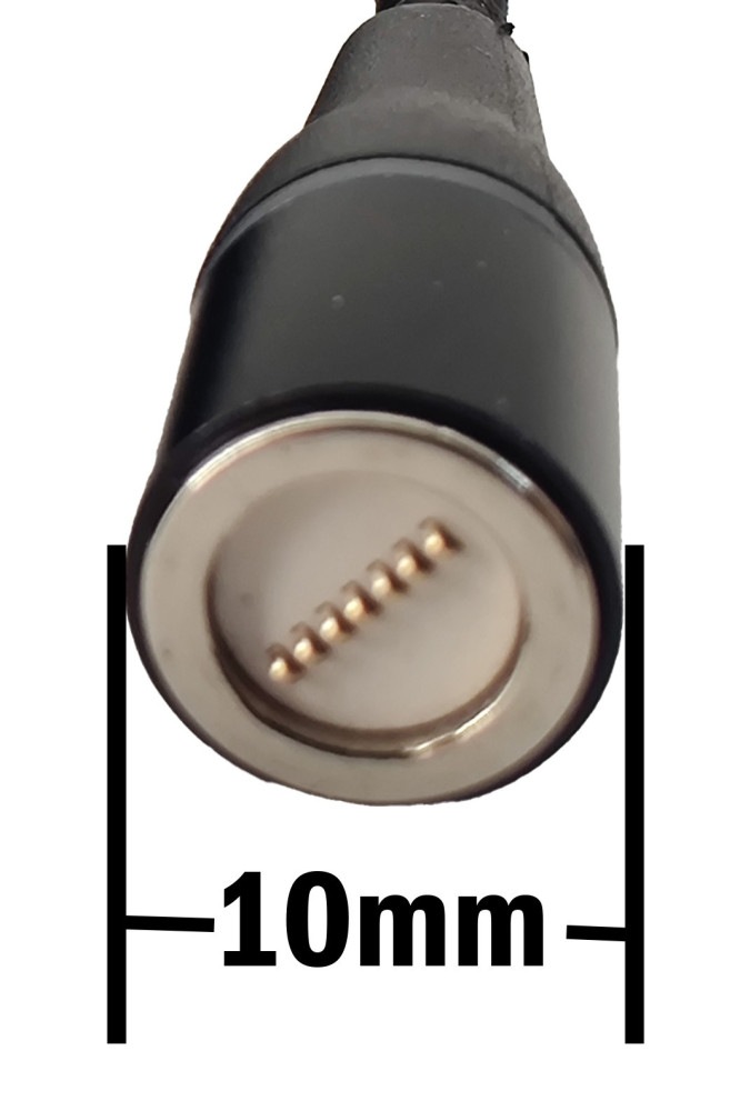 CWTP Blue magneticæ弰USB֥microUSB/TypeC/Lightning(ǡž/б)