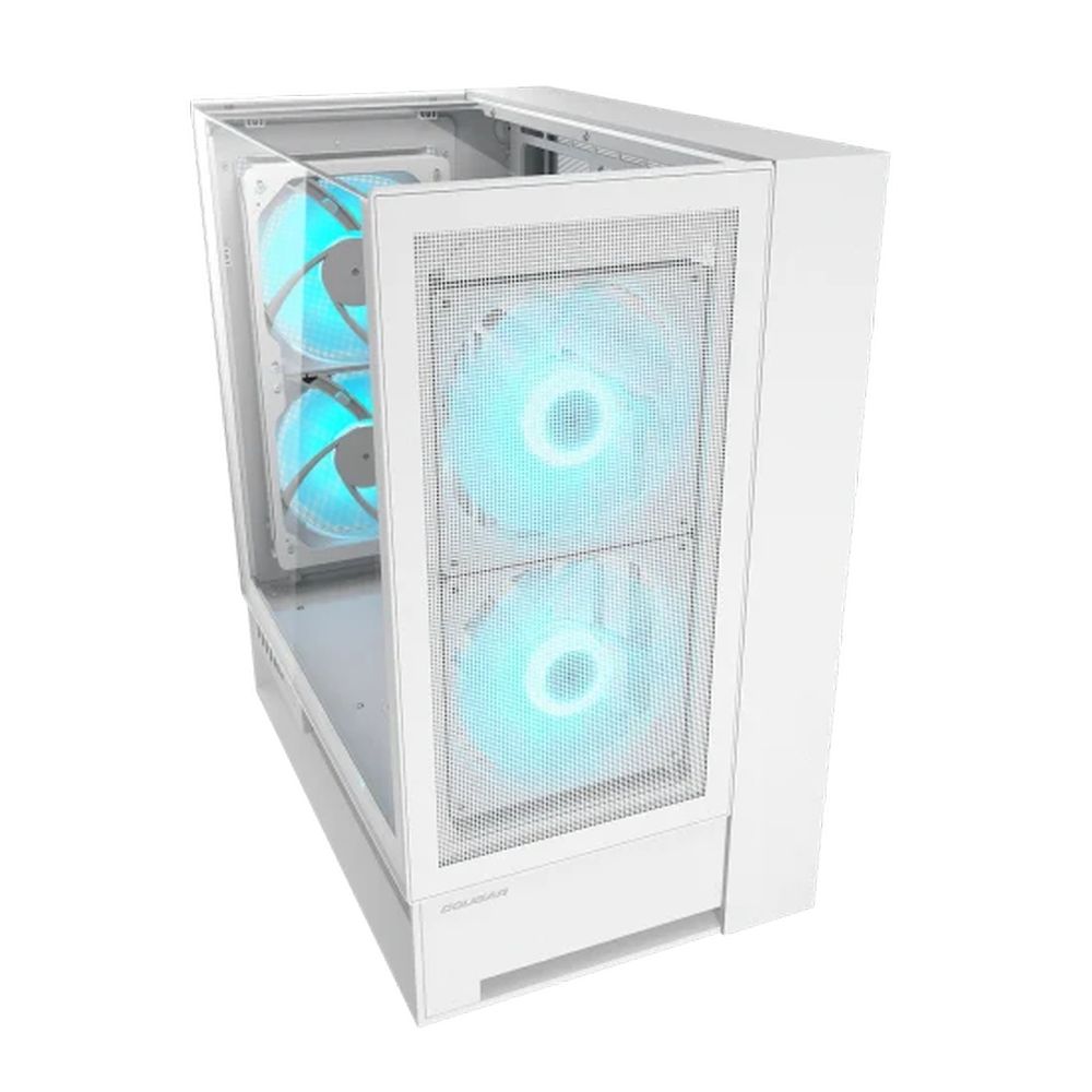 取寄せ商品：納期要確認】 COUGAR OmnyX White | PCパーツ,PC
