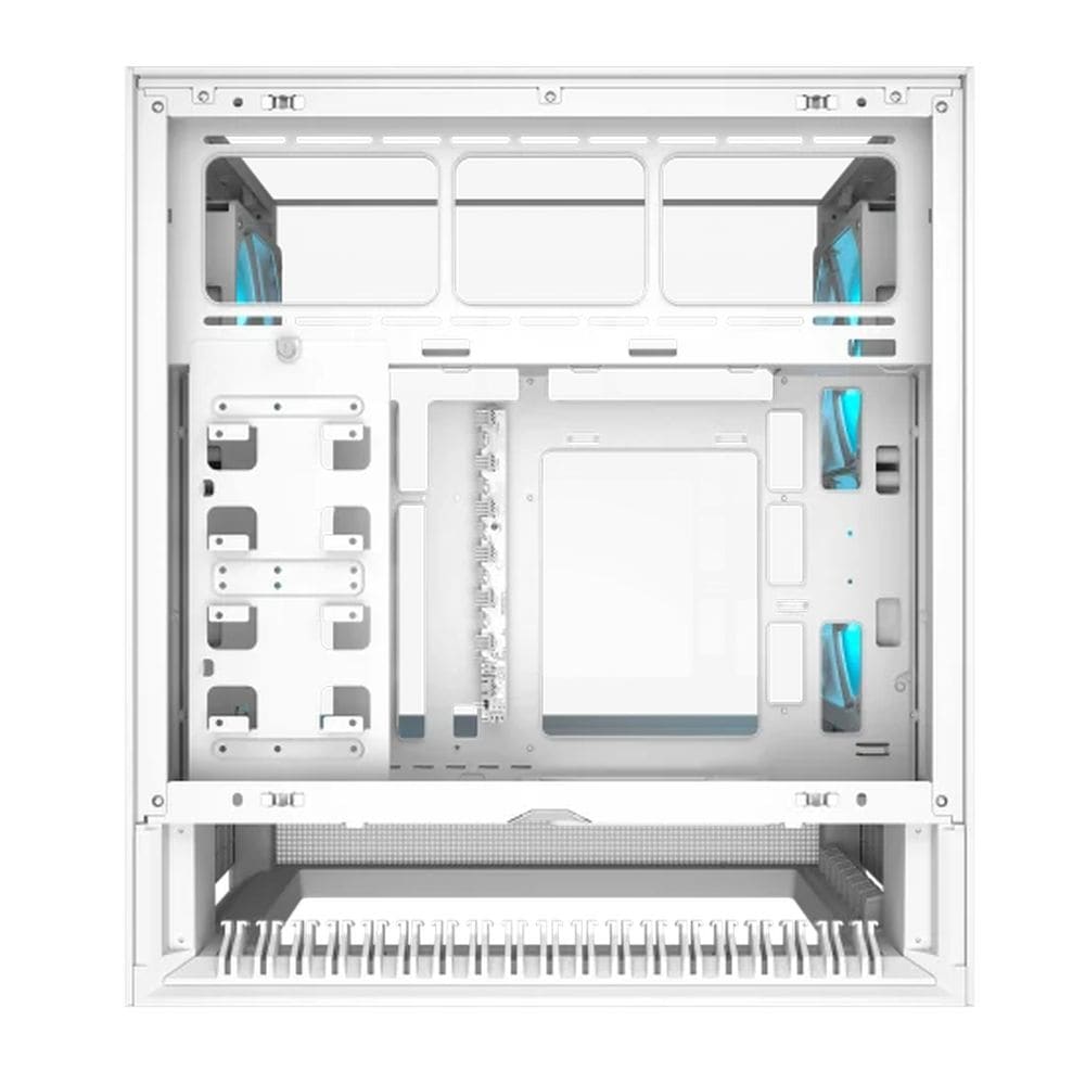 LumiSpa ホワイト 専用ケース付き 取寄せ商品：納期要確認】 COUGAR OmnyX White | PCパーツ,PC