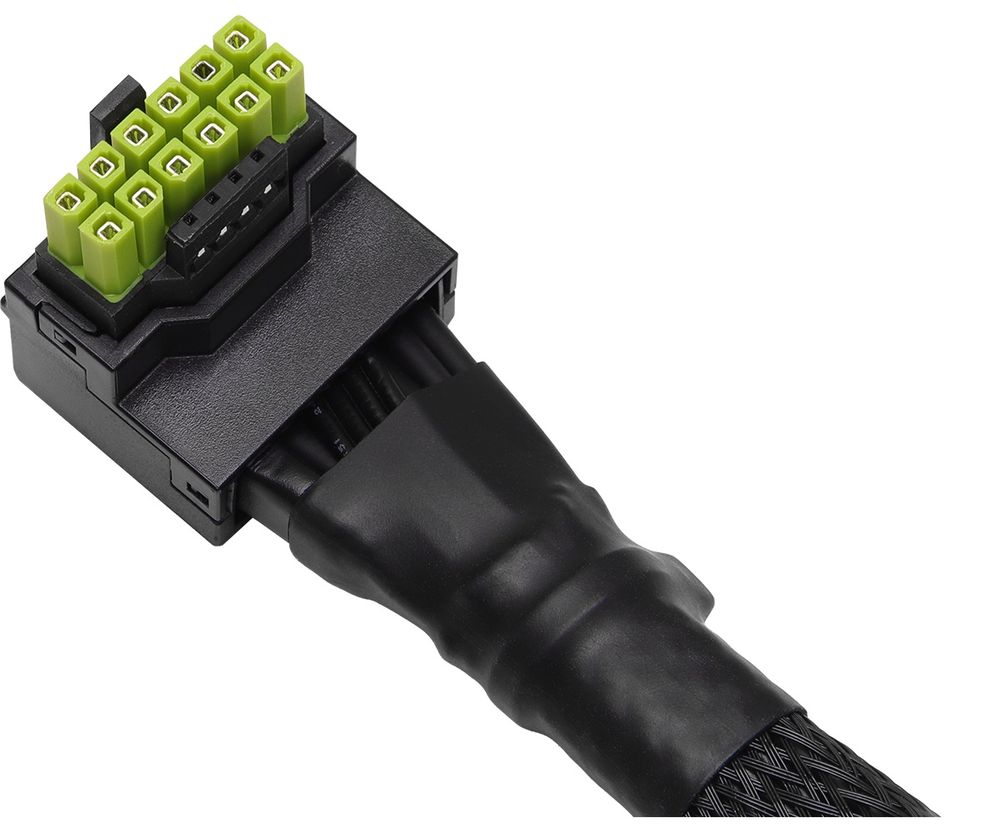 ASRock 12V-2x6 600W L-Type Cable