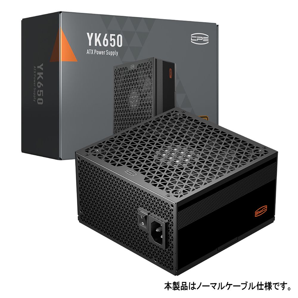 ���ò��� CPS YK650 80PLUS Bronze ATX�Ÿ�